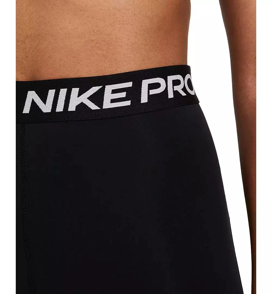 商品NIKE|Pro 365 Women's High-Waisted 7/8 Mesh Panel Leggings,价格¥238,第3张图片详细描述