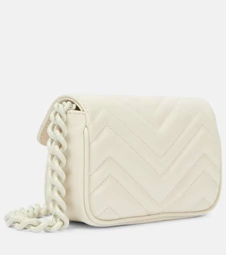 商品Gucci|GG Marmont皮革腰包,价格¥13210,第4张图片详细描述