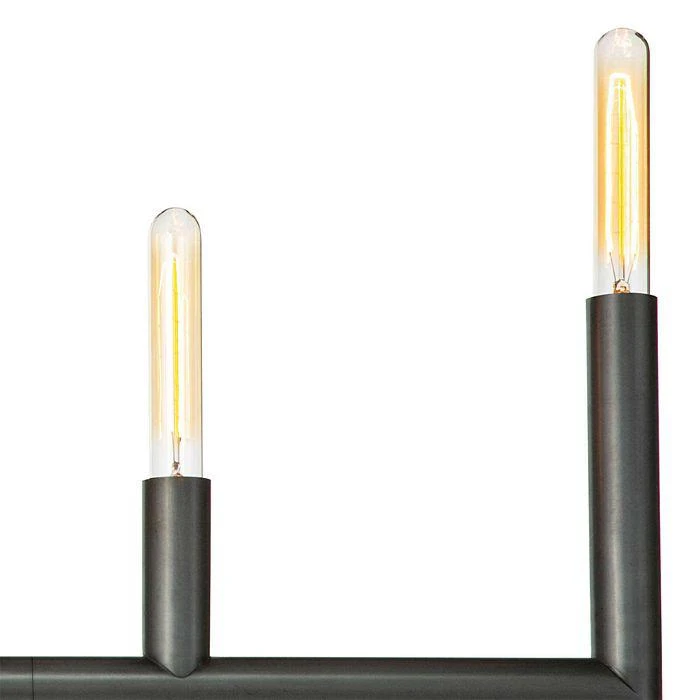 Wolfe Linear 6 Light Chandelier 商品