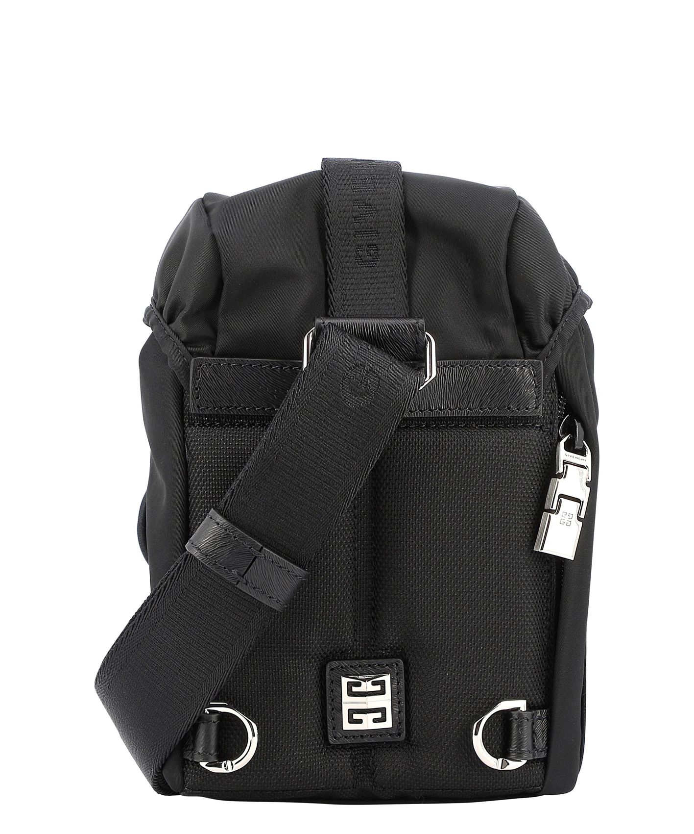 GIVENCHY 黑色男士双肩包 BKU02CK17R-001 商品