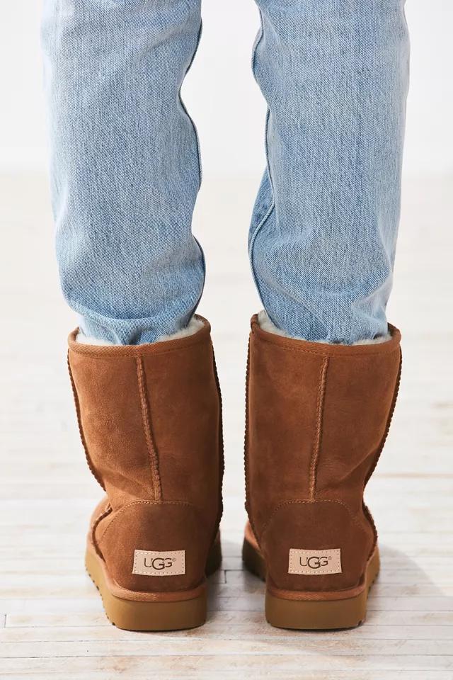 商品UGG|UGG 经典款中长款靴,价格¥1216,第7张图片详细描述