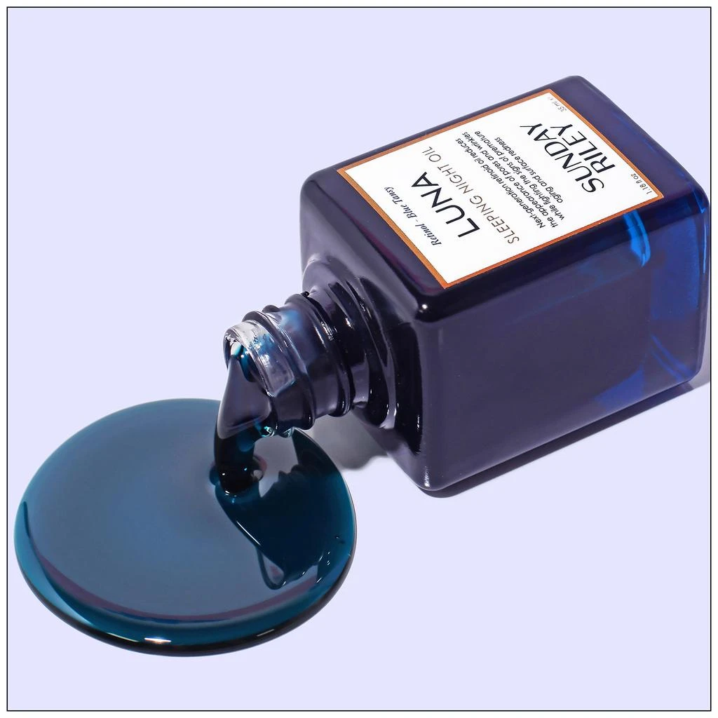 商品Sunday Riley|Sunday Riley LUNA Sleeping Night Oil,价格¥454,第2张图片详细描述