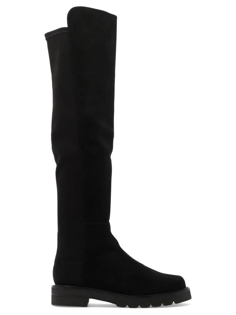 商品Stuart Weitzman|"5050 Lift" boots,价格¥2979,第1张图片
