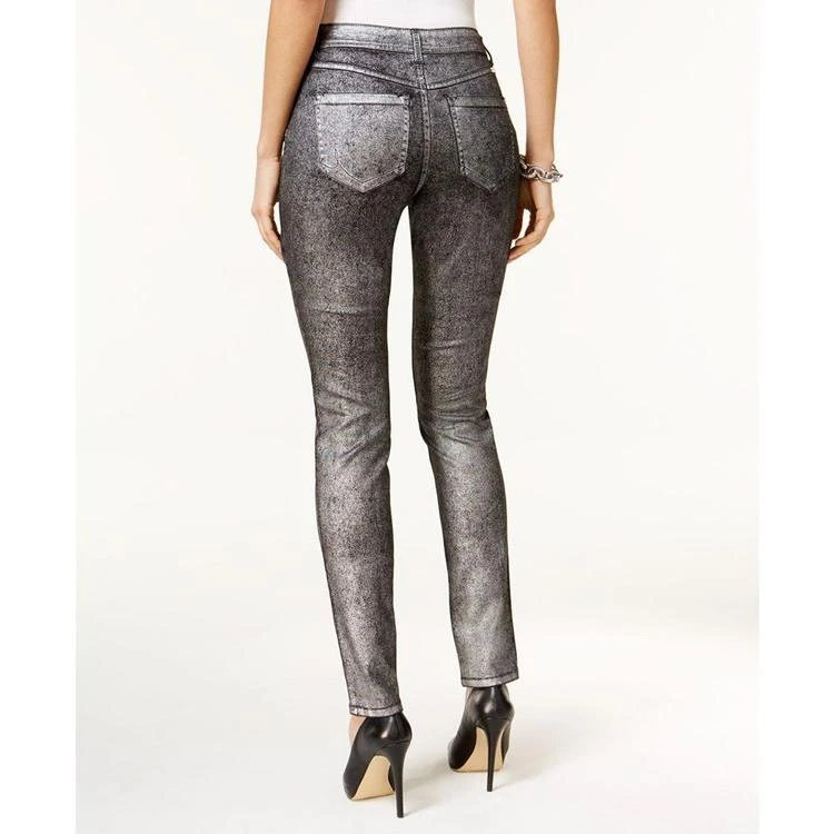 商品INC International|Metallic Skinny Jeans, Created for Macy's,价格¥374,第3张图片详细描述