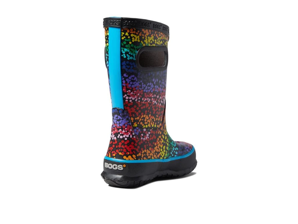 商品Bogs|Rain Boots Rainbow Dots (Toddler/Little Kid/Big Kid),价格¥379,第5张图片详细描述