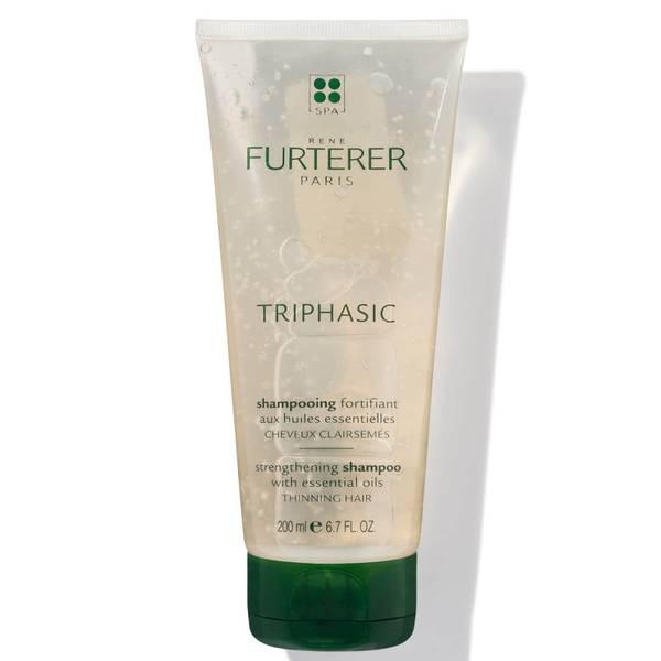 René Furterer Triphasic Strengthening Shampoo商品第1张图片规格展示