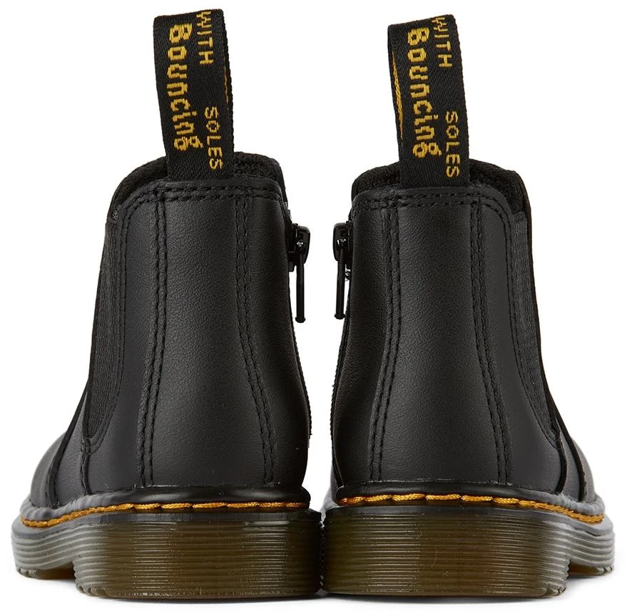 商品Dr. Martens|Baby Black 2976 Softy Chelsea Boots,价格¥359,第2张图片详细描述