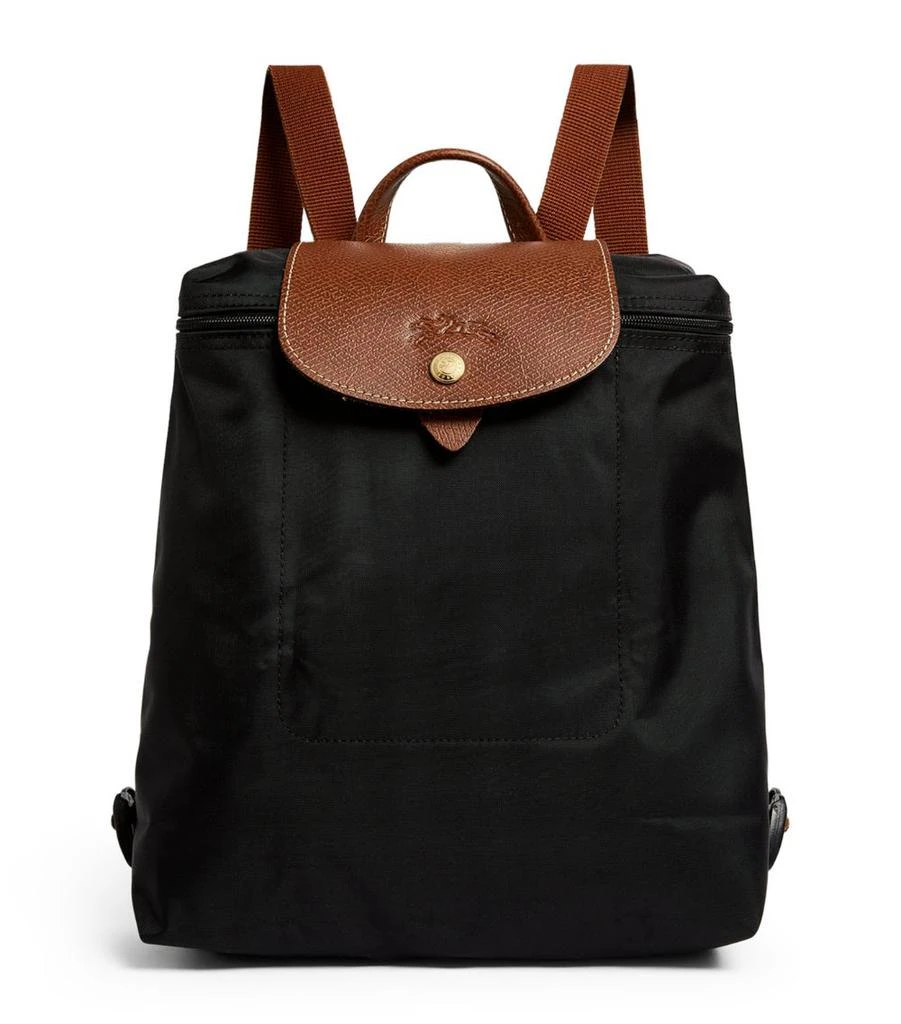 商品Longchamp|Medium Le Pliage Original Backpack,价格¥1173,第1张图片