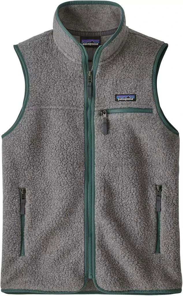 商品Patagonia|女款 Retro 马夹,价格¥1056,第1张图片