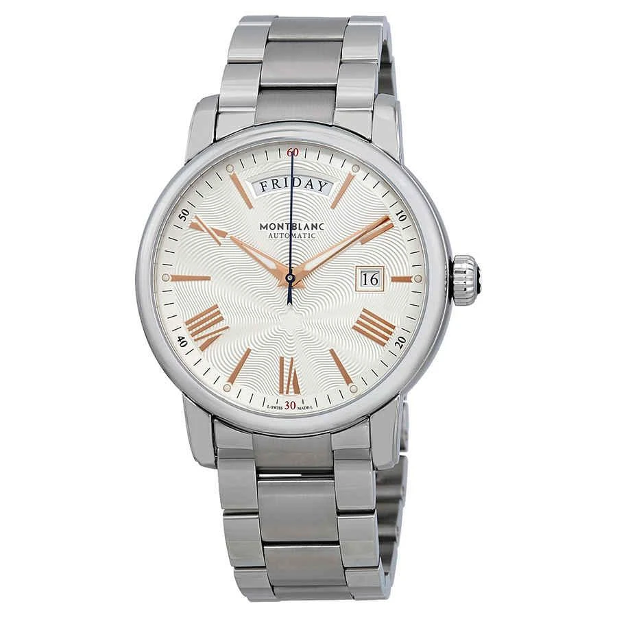 商品MontBlanc|4810 Automatic Men's Watch 114854,价格¥15055,第1张图片