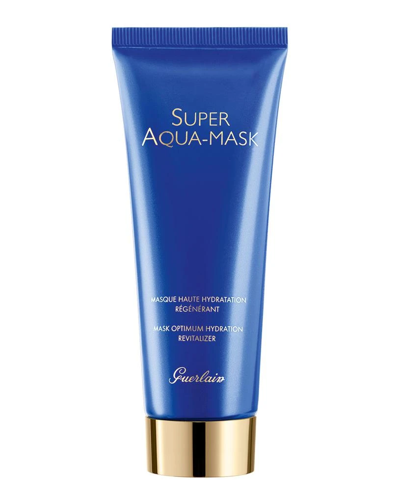 商品Guerlain|Super Aqua Mask,价格¥603,第1张图片