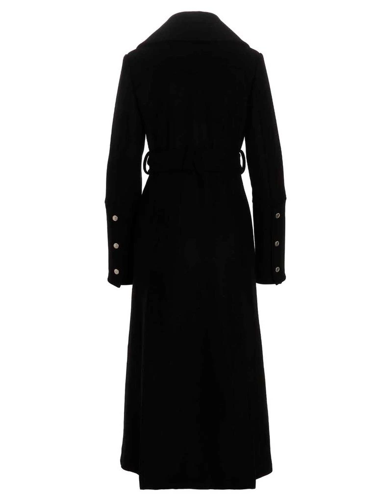 商品Ambush|Ambush Rever Belted Long Coat,价格¥10090,第2张图片详细描述