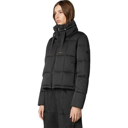商品Save The Duck|Lobelia Puffer Jacket - Women's,价格¥614,第4张图片详细描述