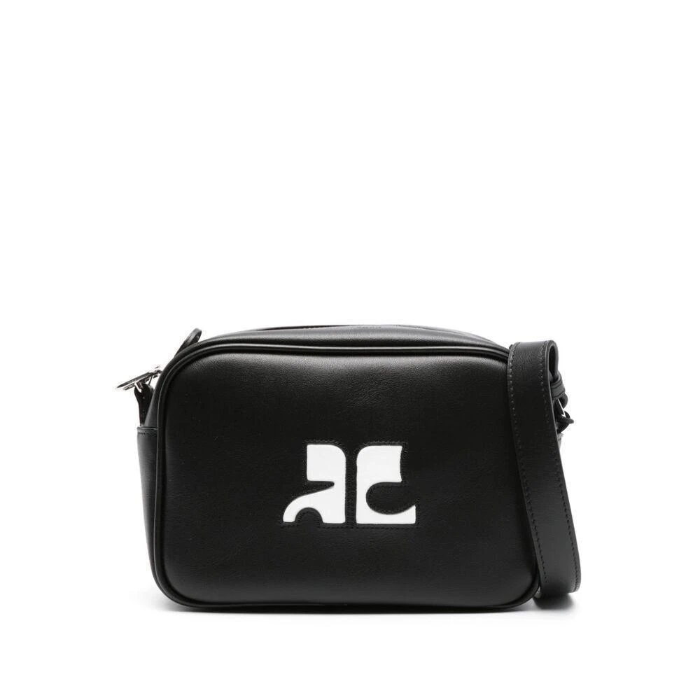 商品Courrèges|Courrèges Totes in Black,价格¥2940,第1张图片