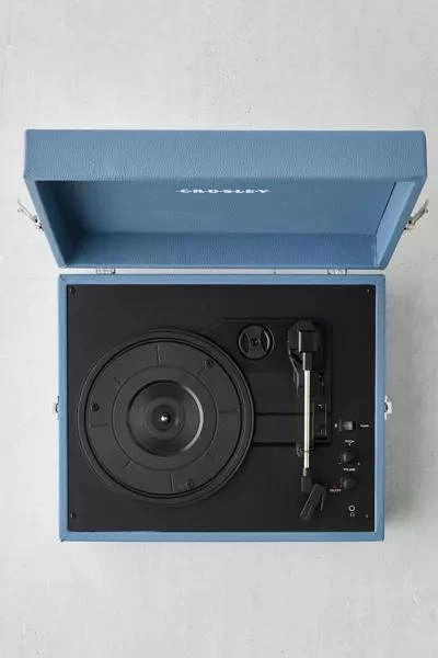 商品Crosley|Crosley Voyager Bluetooth Record Player,价格¥748,第3张图片详细描述