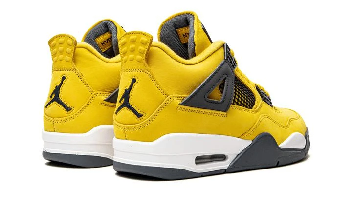 商品Jordan|Air Jordan 4 Retro,价格¥2429-¥3475,第4张图片详细描述