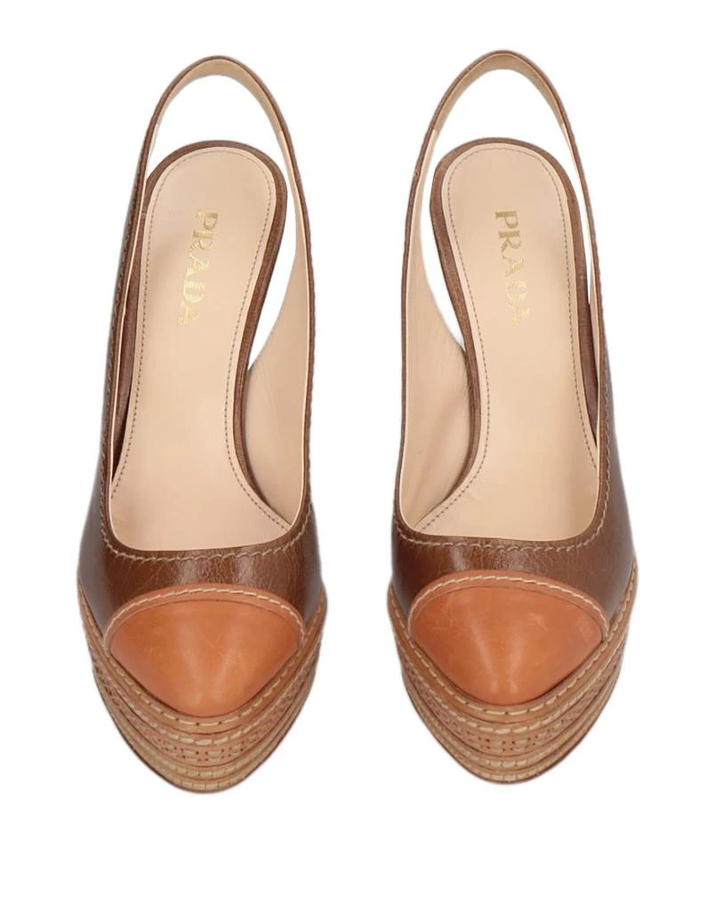 商品Prada|Pump,价格¥2200,第4张图片详细描述