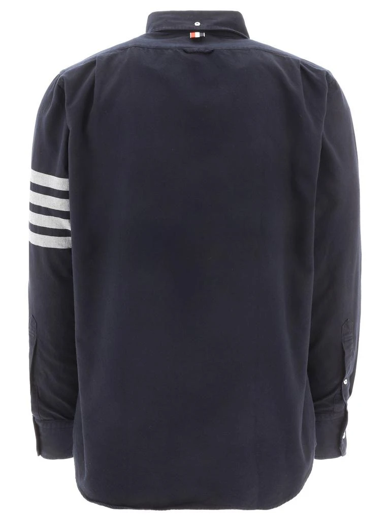 商品Thom Browne|"4-bar" shirt,价格¥3390,第2张图片详细描述