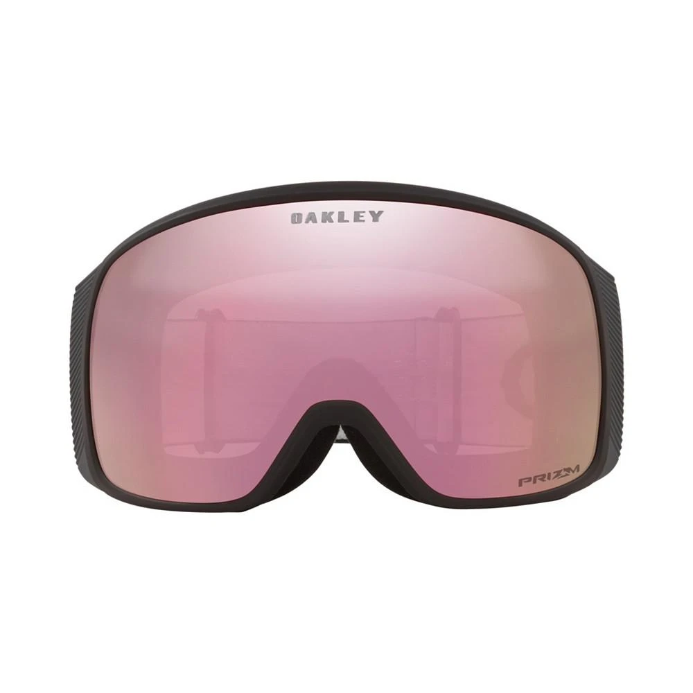 商品Oakley|Unisex Flight Tracker L Snow Goggles, OO7104-03,价格¥1054,第2张图片详细描述