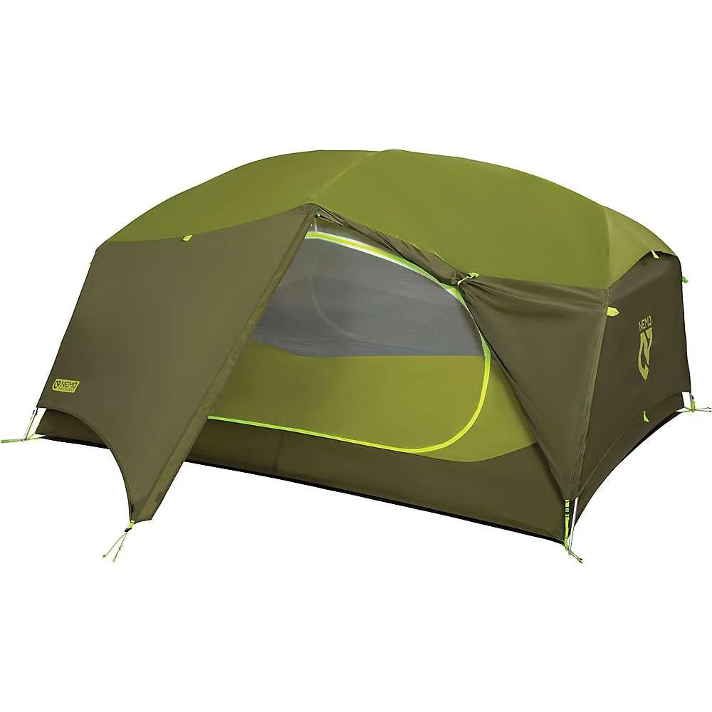 商品NEMO|Aurora 3P Tent and Footprint,价格¥1661,第3张图片详细描述