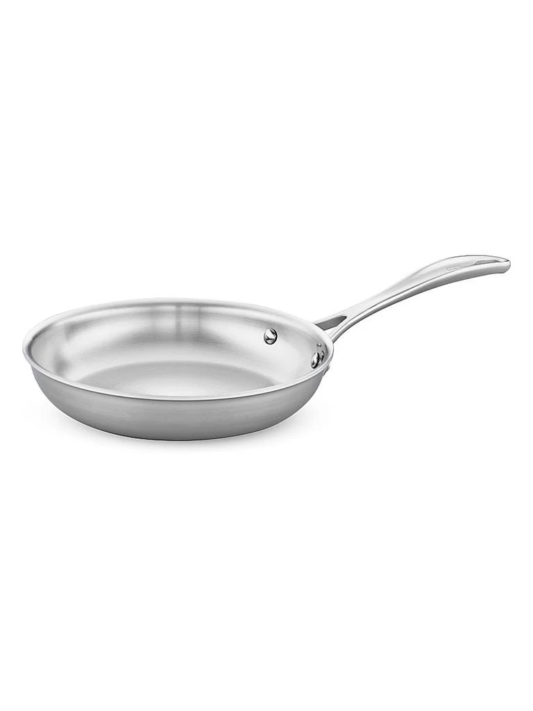 商品ZWILLING J.A. Henckels|Spirit 3 Ply 10 Piece Stainless Steel Cookware Set,价格¥3687,第2张图片详细描述