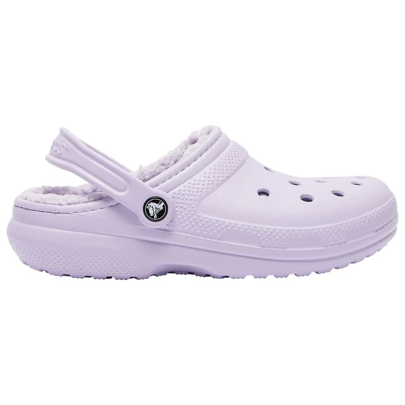商品Crocs|Crocs Classic Lined Clogs - Women's,价格¥447,第1张图片
