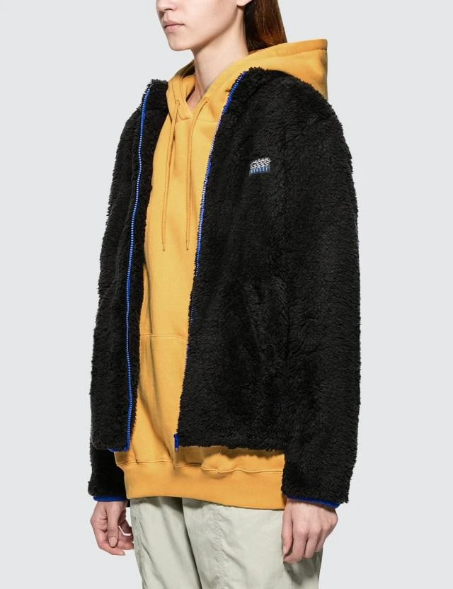 商品STUSSY|Cruzer Sherpa Jacket,价格¥593,第2张图片详细描述