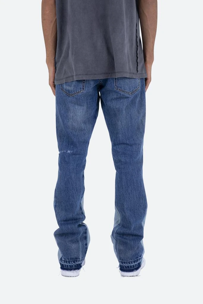 B118 Work Flare Denim - Blue 商品