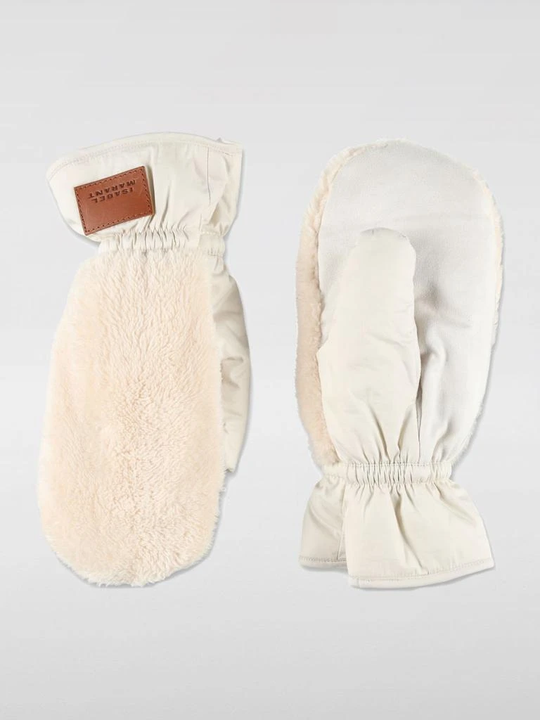 商品Isabel Marant|Gloves woman Isabel Marant,价格¥1195,第1张图片