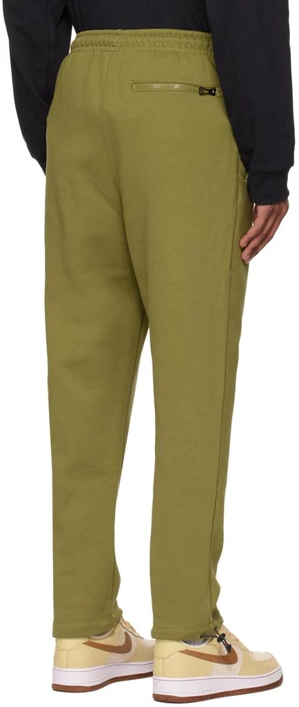 商品Jordan|Green 23 Engineered Lounge Pants,价格¥653,第3张图片详细描述