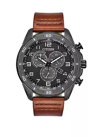 Drive Citizen Eco Drive Mens Strap Watch商品第1张图片规格展示