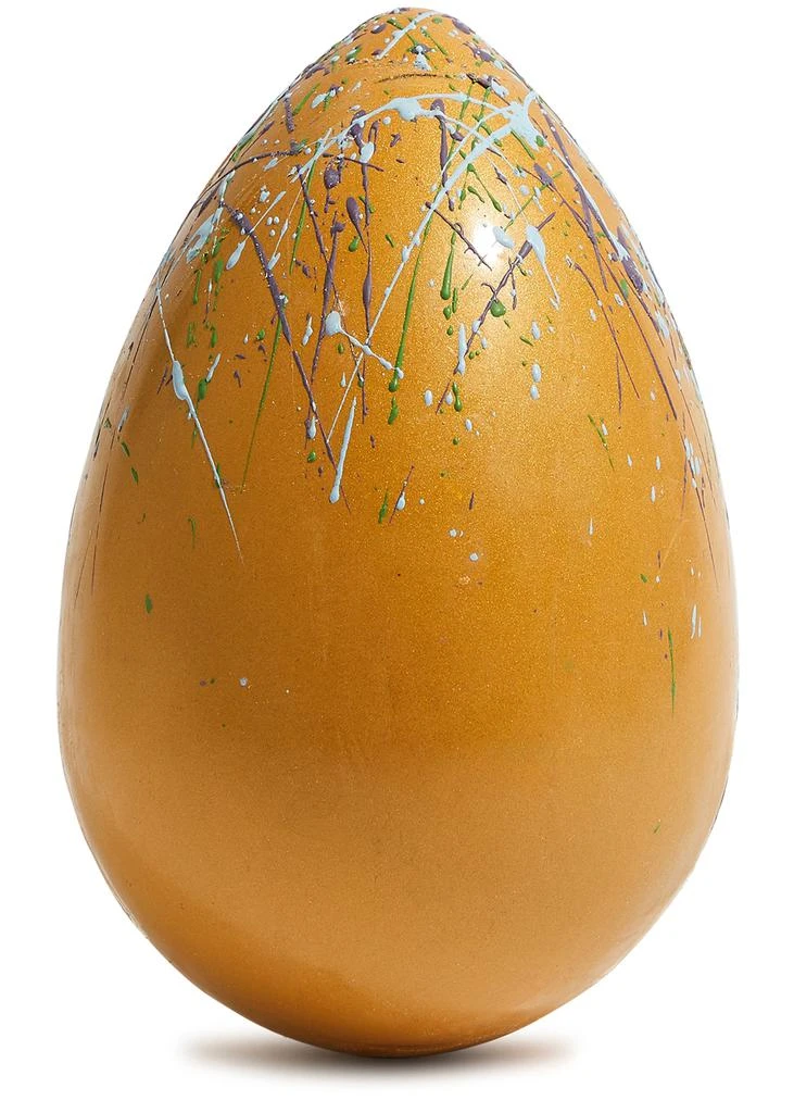 商品Harvey Nichols|Everything’s Golden Dark Chocolate Praline-Filled Easter Egg with Praline Truffles 1kg,价格¥497,第4张图片详细描述