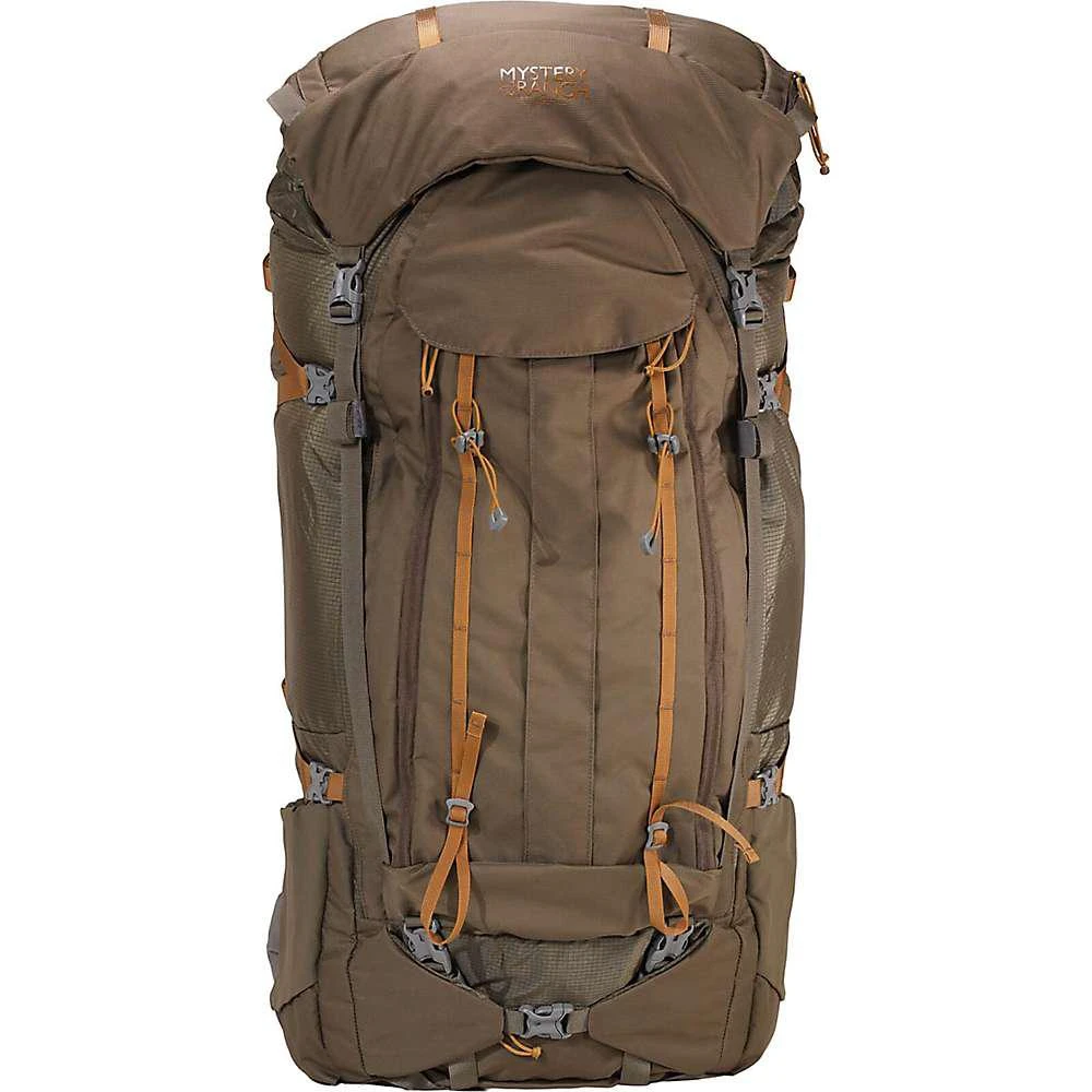 商品Mystery Ranch|Mystery Ranch Men's Bridger 65 Backpack,价格¥3062,第3张图片详细描述