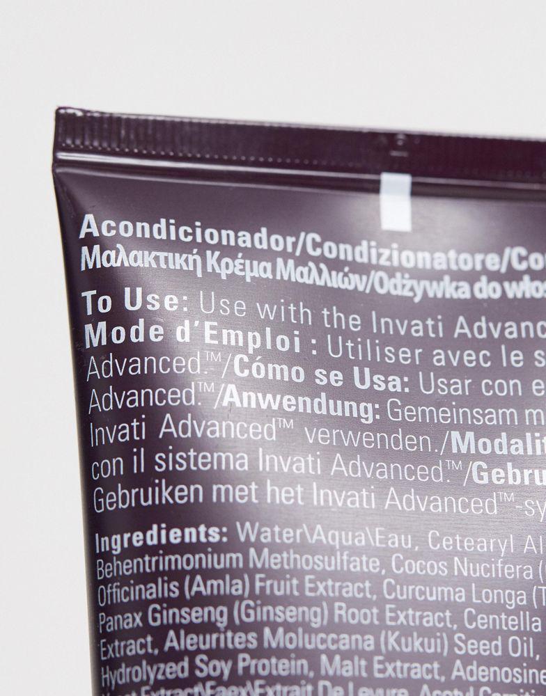 商品Aveda|Aveda Invati Advanced Thickening Conditioner 200ml,价格¥266,第6张图片详细描述