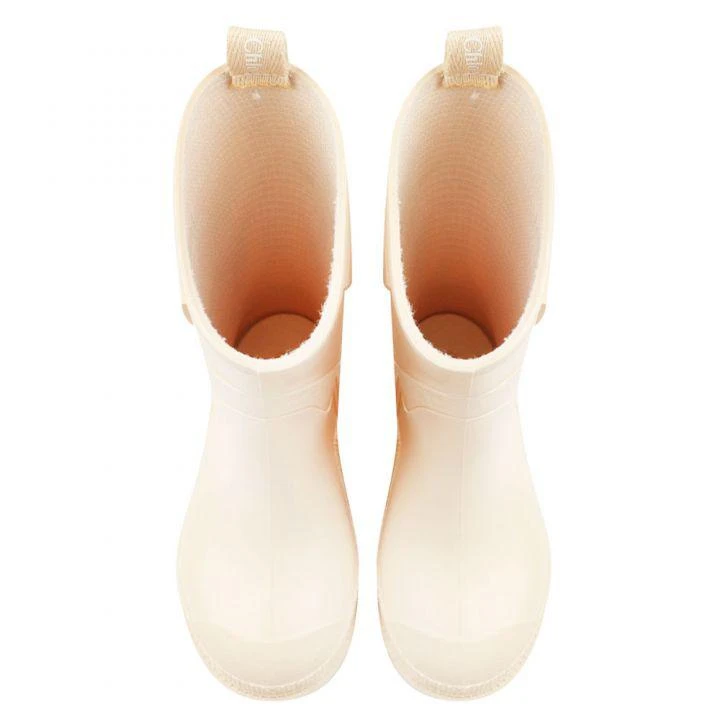 商品Chloé|Pink Rain Boots,价格¥381,第4张图片详细描述