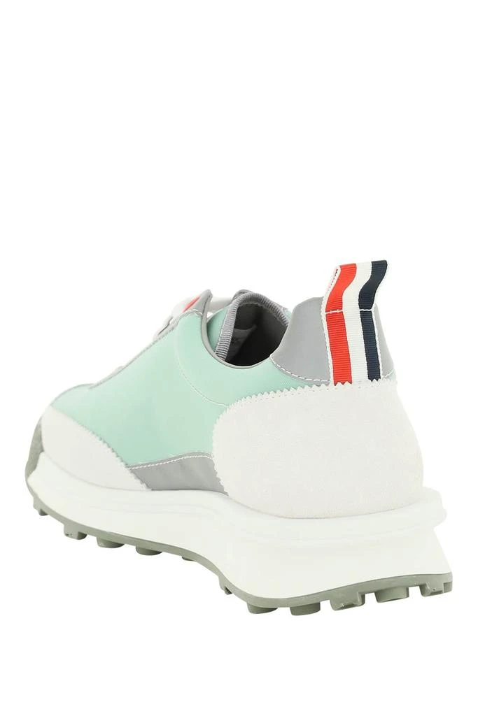 商品Thom Browne|Thom browne nylon sneakers,价格¥3239,第3张图片详细描述