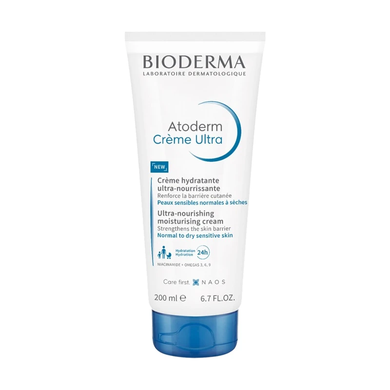 贝德玛（BIODERMA）赋妍保湿面霜滋润霜200ML 商品