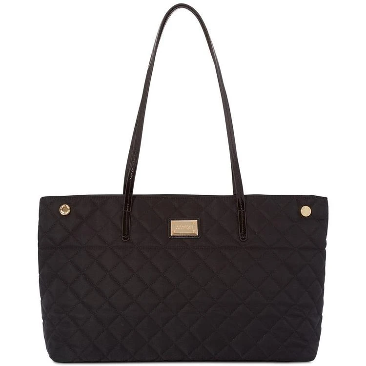 商品Calvin Klein|Teodora Quilted Extra-Large Tote,价格¥438,第1张图片