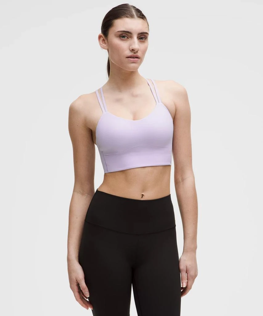 Like a Cloud Longline Bra *Light Support, B/C Cup 商品