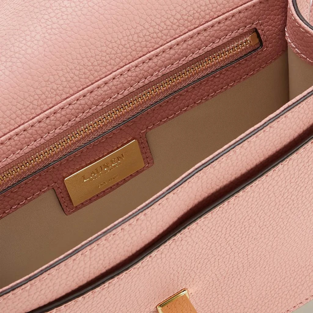 商品Ralph Lauren|Lauren Ralph Lauren Women's Sophee Shoulder Bag - Medium - Rose Tan,价格¥1394,第5张图片详细描述