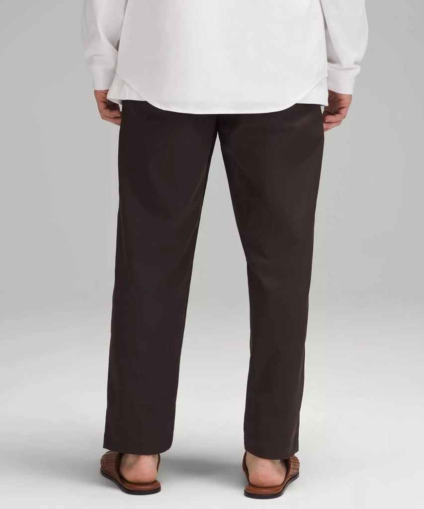 商品Lululemon|Relaxed-Tapered Smooth Twill Trouser *Cropped,价格¥609,第3张图片详细描述