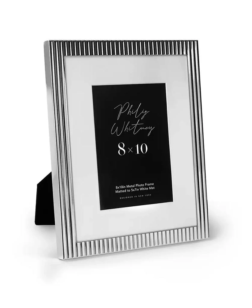 商品Philip Whitney|Kelly Metal Picture Frame, 8" x 10",价格¥145,第1张图片