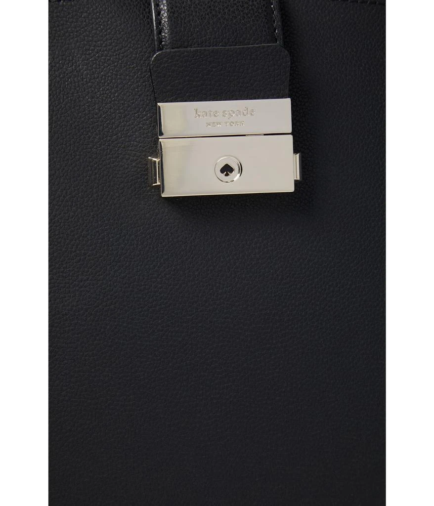 商品Kate Spade|Voyage Small Grain Textured Leather Large Work Tote,价格¥2989,第4张图片详细描述