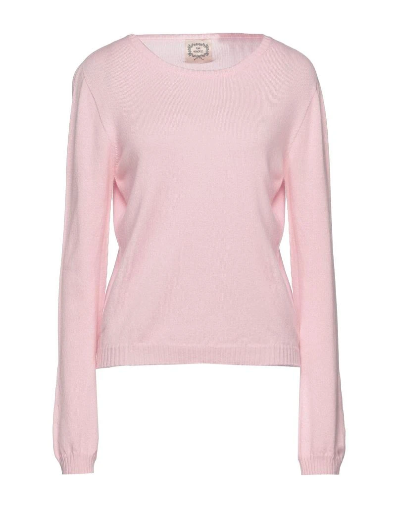 商品PINK MEMORIES|Cashmere blend,价格¥929,第1张图片