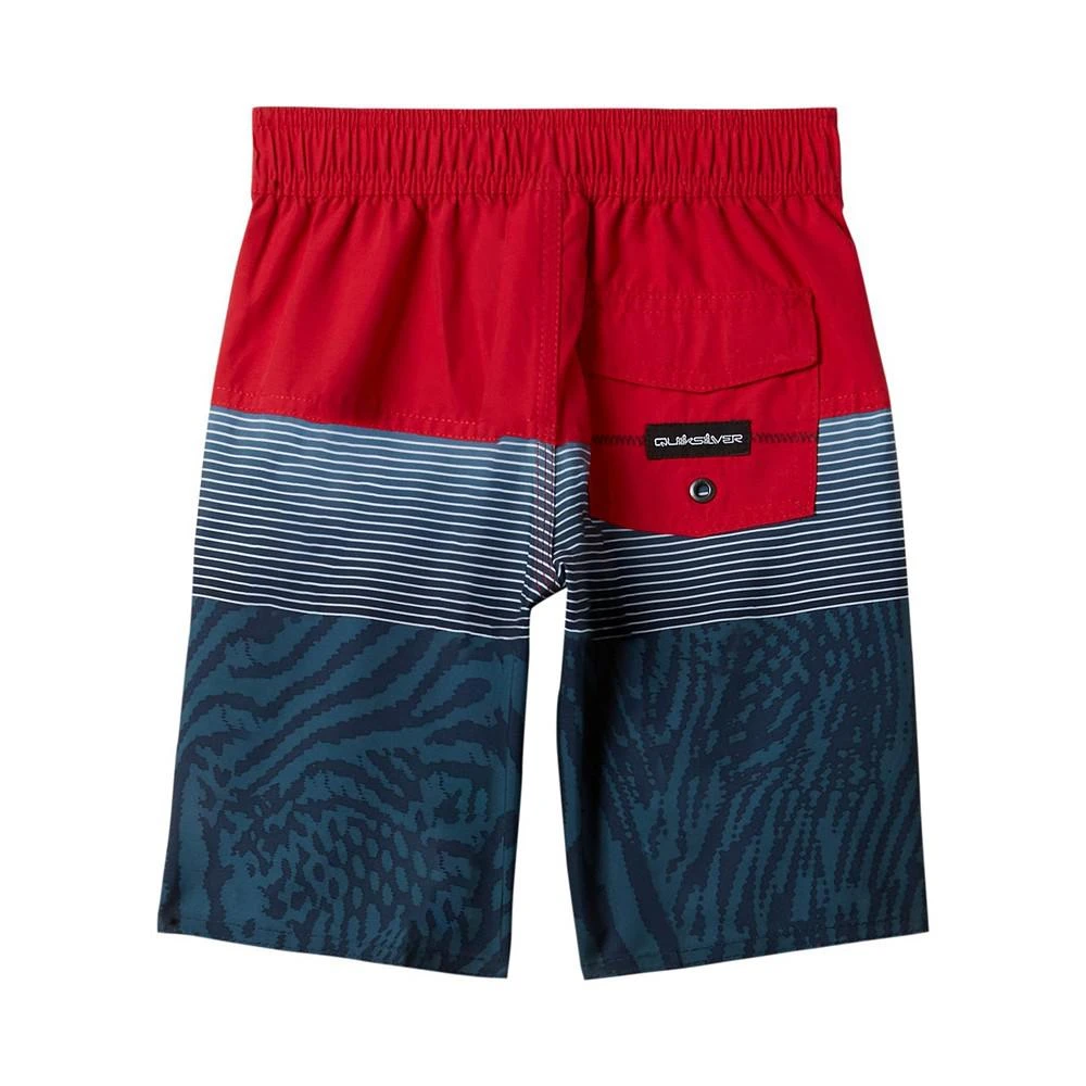 商品Quiksilver|Little Boys Youth Everyday Panel 14" Board Shorts,价格¥94,第2张图片详细描述
