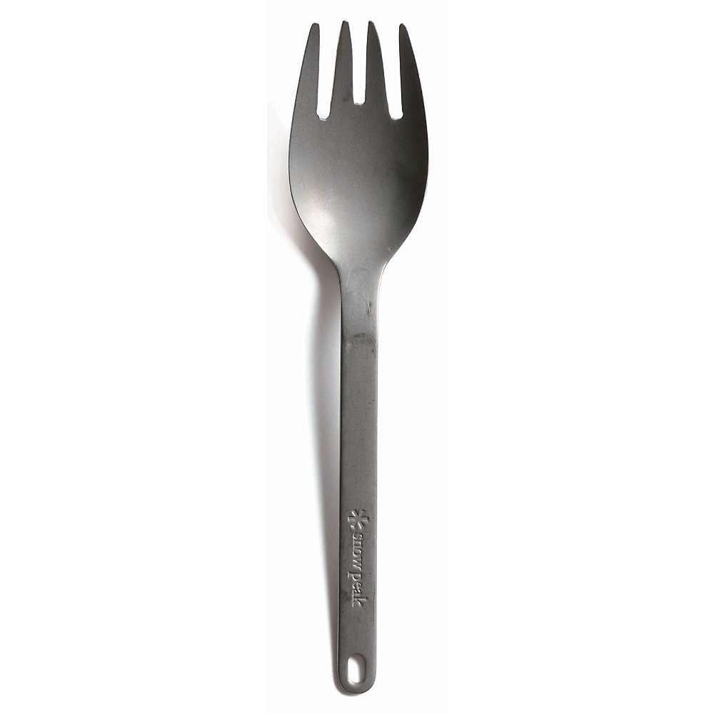 Snow Peak | Snow Peak Titanium SC00 Spork 105.66元 商品图片