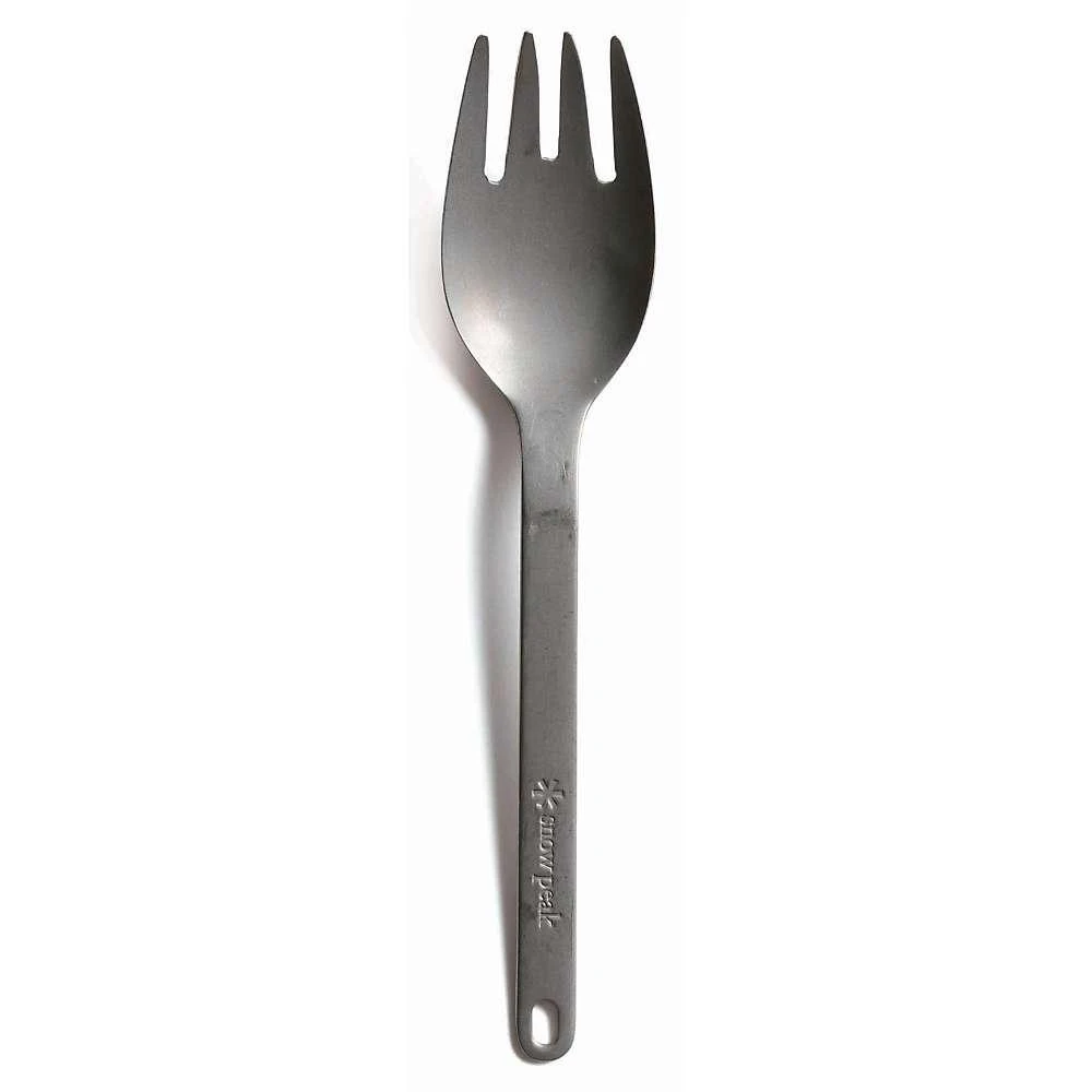 商品Snow Peak|Snow Peak Titanium SC00 Spork,价格¥124,第1张图片