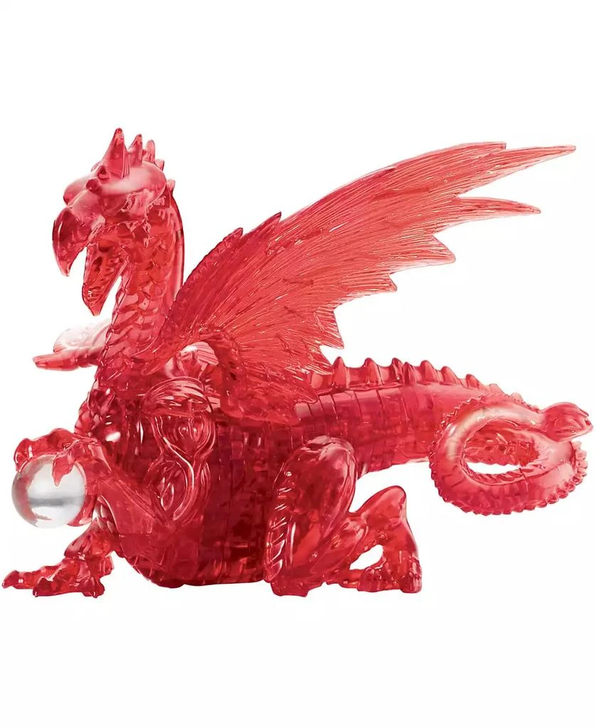 商品BePuzzled|3D Crystal Puzzle - Dragon,价格¥180,第1张图片