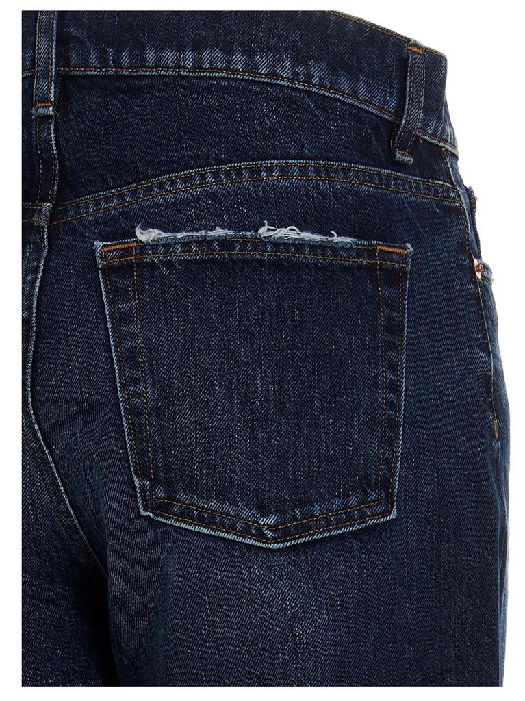 'Sabina Vintage Hem’ jeans商品第4张图片规格展示