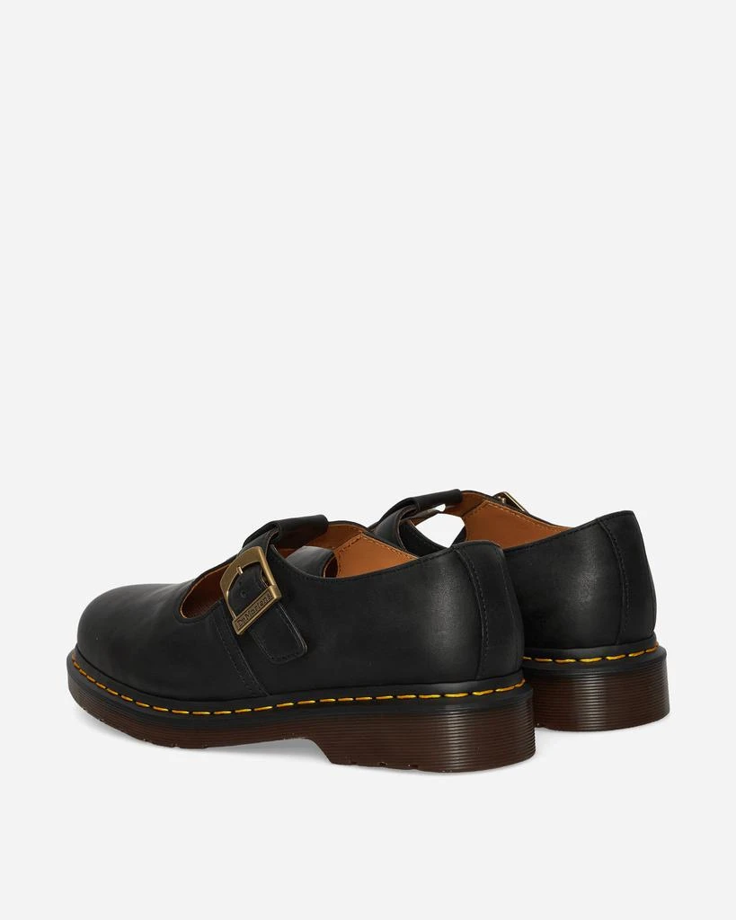 商品Dr. Martens|T-Bar Shoes Black,价格¥848,第4张图片详细描述